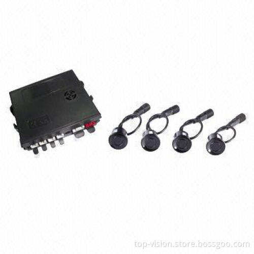 Buzzer Parking Sensor with 0.4 to 1.5m Detection Distance